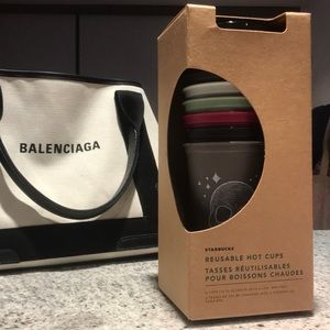 Starbucks Halloween Reusable Cups